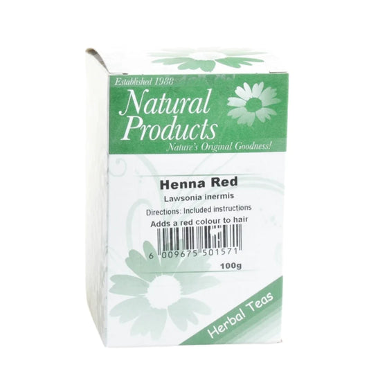 PHARMA GERMANIA - Henna Red - 100g | One Life Health