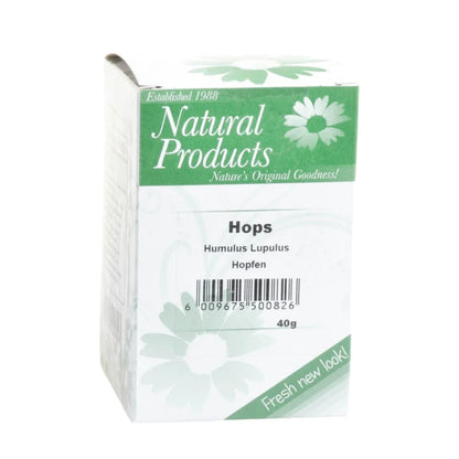 PHARMA GERMANIA - Hops - 40g | One Life Health