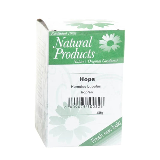 PHARMA GERMANIA - Hops - 40g | One Life Health