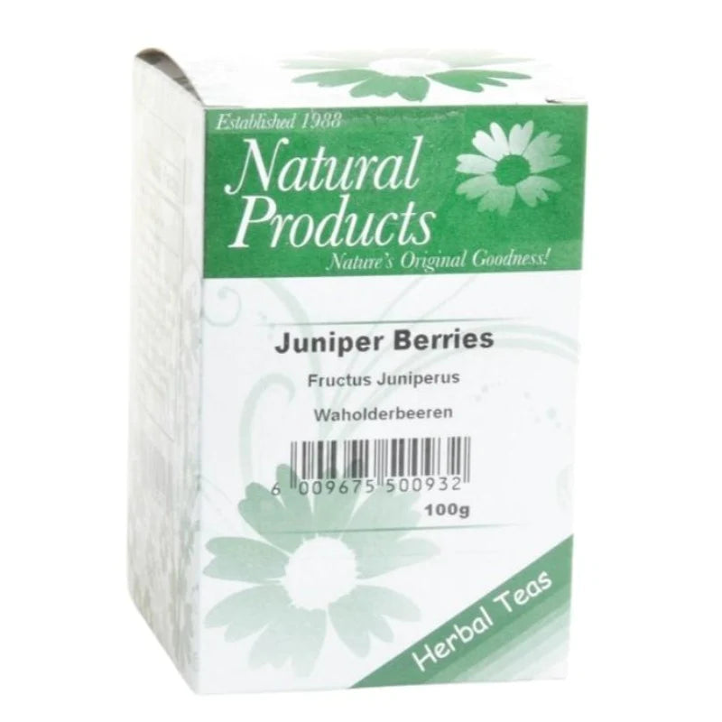 PHARMA GERMANIA - Juniper Berries - 100g | One Life Health