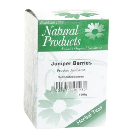 PHARMA GERMANIA - Juniper Berries - 100g | One Life Health