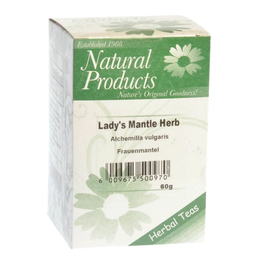 PHARMA GERMANIA - Lady's Mantle Herb - 60g | One Life Health