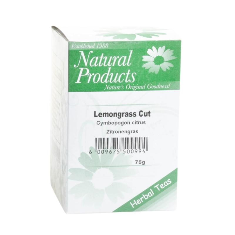 PHARMA GERMANIA - Lemongrass Cut - 75g | One Life Health