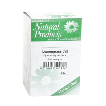PHARMA GERMANIA - Lemongrass Cut - 75g | One Life Health