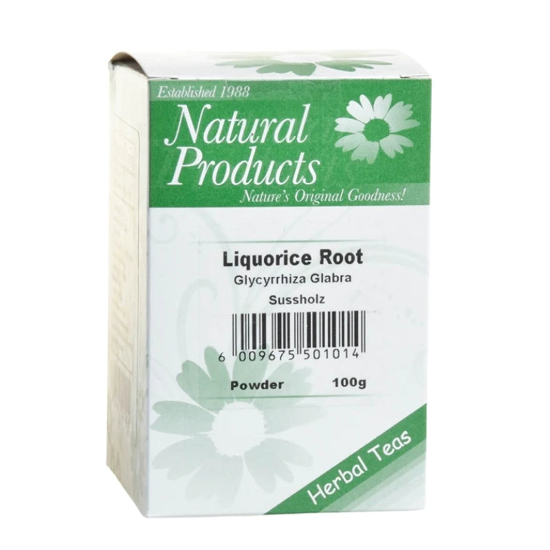 PHARMA GERMANIA - Liquorice Root Powder - 100g | One Life Health