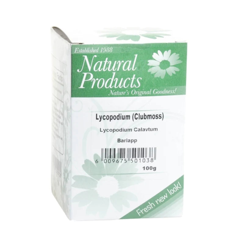 PHARMA GERMANIA - Lycopodium Clubmoss - 100g | One Life Health