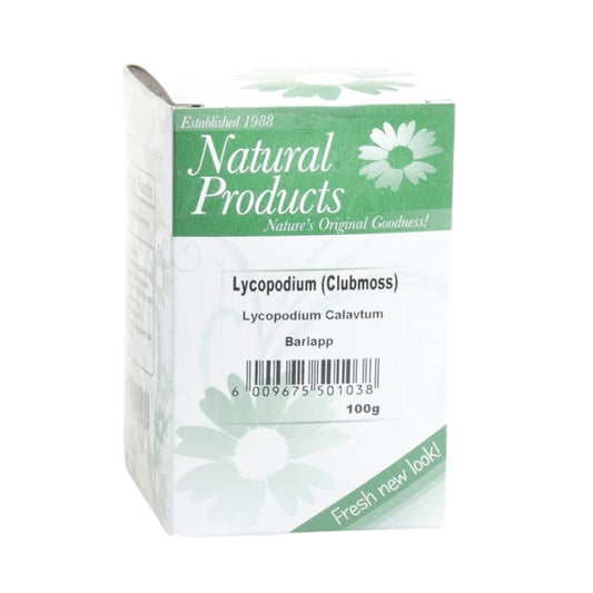 PHARMA GERMANIA - Lycopodium Clubmoss - 100g | One Life Health