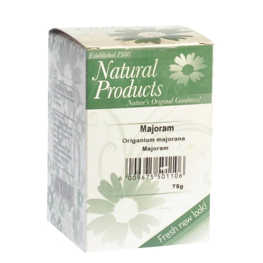 PHARMA GERMANIA - Marjoram - 75g | One Life Health