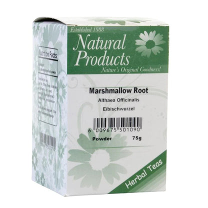 PHARMA GERMANIA - Marshmallow Root Powder - 75g | One Life Health