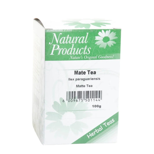 PHARMA GERMANIA - Mate Tea - 100g | One Life Health