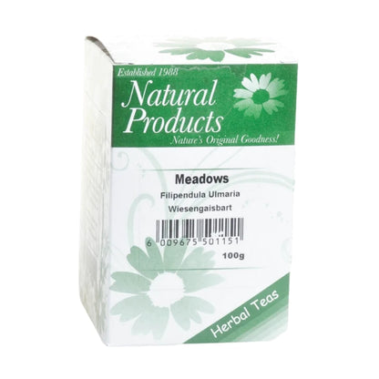 PHARMA GERMANIA - Meadowsweet - 100g | One Life Health