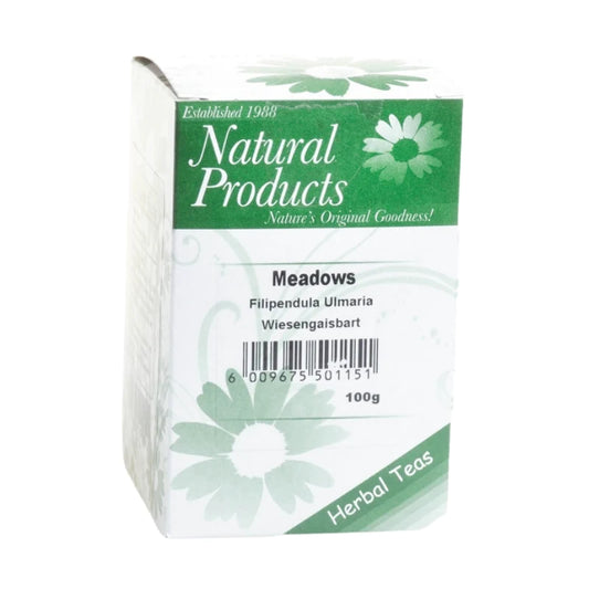 PHARMA GERMANIA - Meadowsweet - 100g | One Life Health