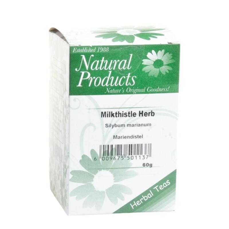 PHARMA GERMANIA - Milk Thistle Herb Cut - 75g | One Life Health