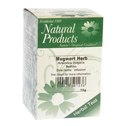 PHARMA GERMANIA - Mugwort - 75g | One Life Health