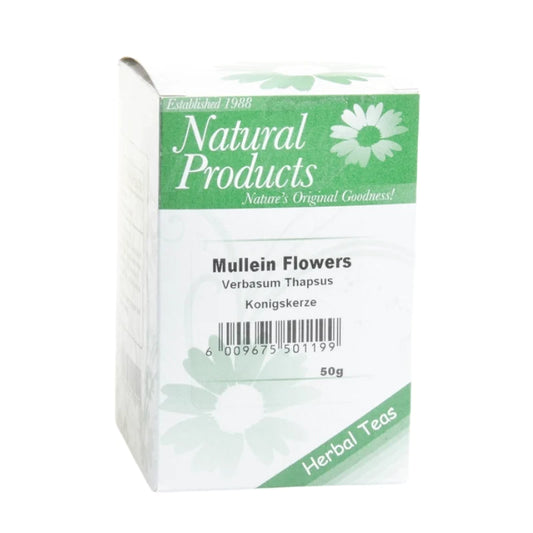 PHARMA GERMANIA - Mullein Flowers - 50g | One Life Health