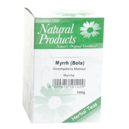 PHARMA GERMANIA - Myrhh - 100g | One Life Health