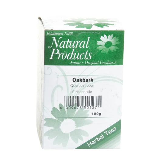 PHARMA GERMANIA - Oak Bark - 100g | One Life Health