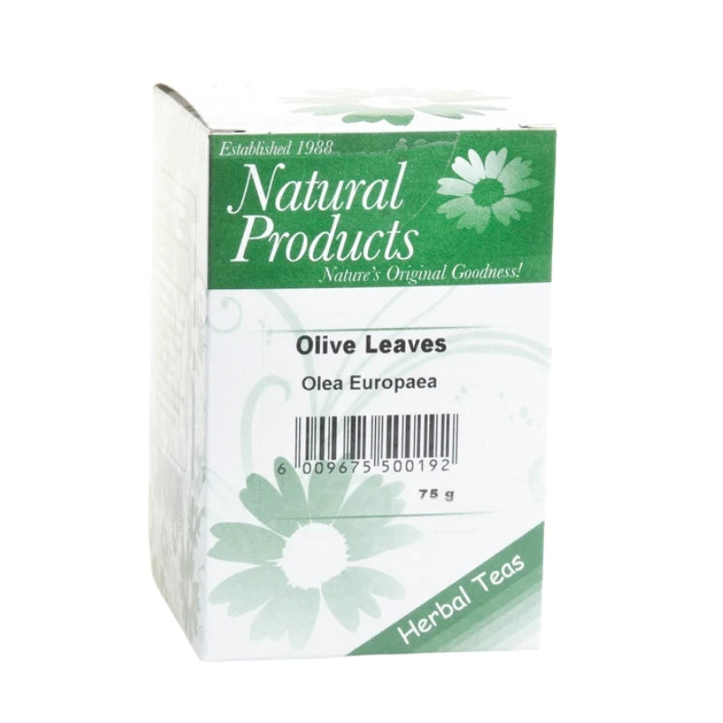 PHARMA GERMANIA - Olive Leaf - 75g | One Life Health