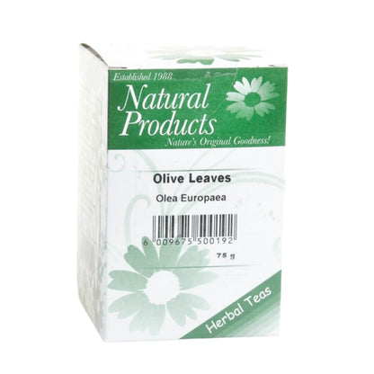 PHARMA GERMANIA - Olive Leaf - 75g | One Life Health