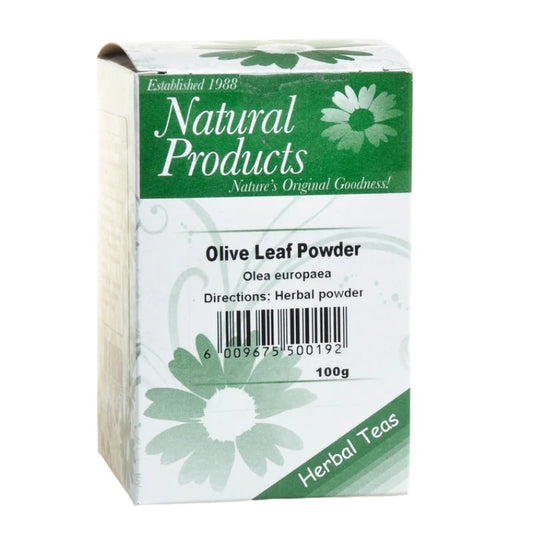 PHARMA GERMANIA - Olive Leaf Powder - 100g | One Life Health