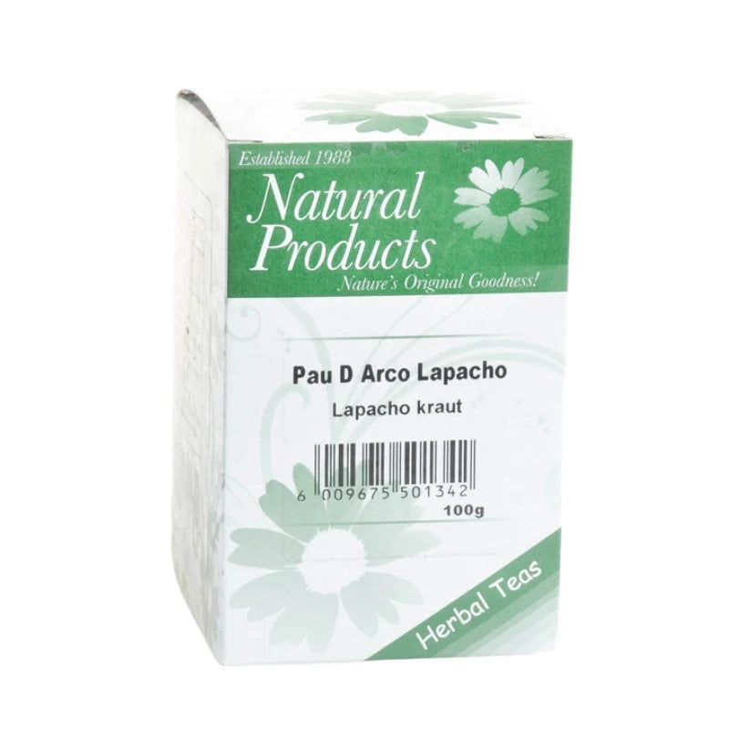 PHARMA GERMANIA - Paud D Arco - 100g | One Life Health