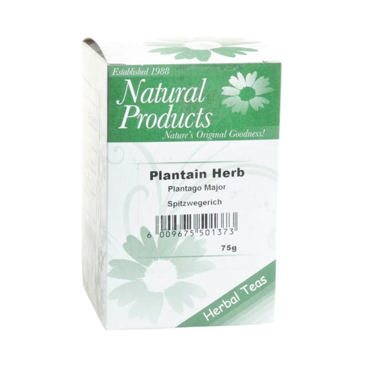 PHARMA GERMANIA - Plantain Leaves - 75g | One Life Health