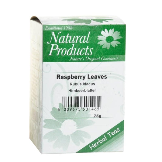 PHARMA GERMANIA - Raspberry Leaves - 75g | One Life Health