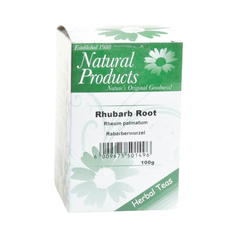 PHARMA GERMANIA - Rhubarb Root - 100g | One Life Health