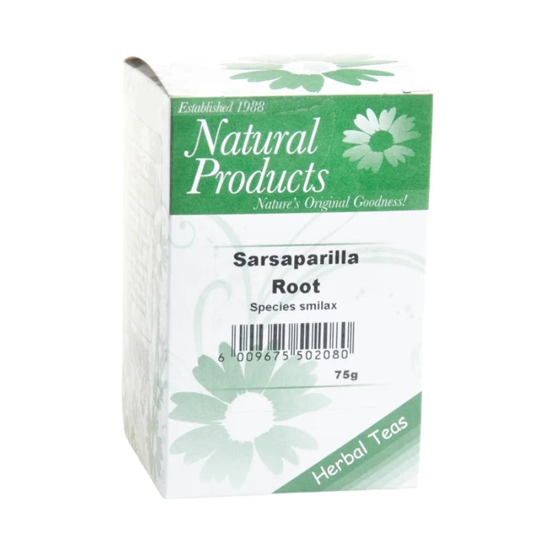 PHARMA GERMANIA - Sarsparilla Root - 75g | One Life Health