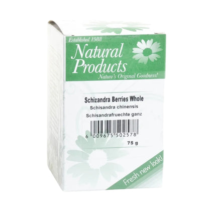 PHARMA GERMANIA - Schisandra Berries - 75g | One Life Health