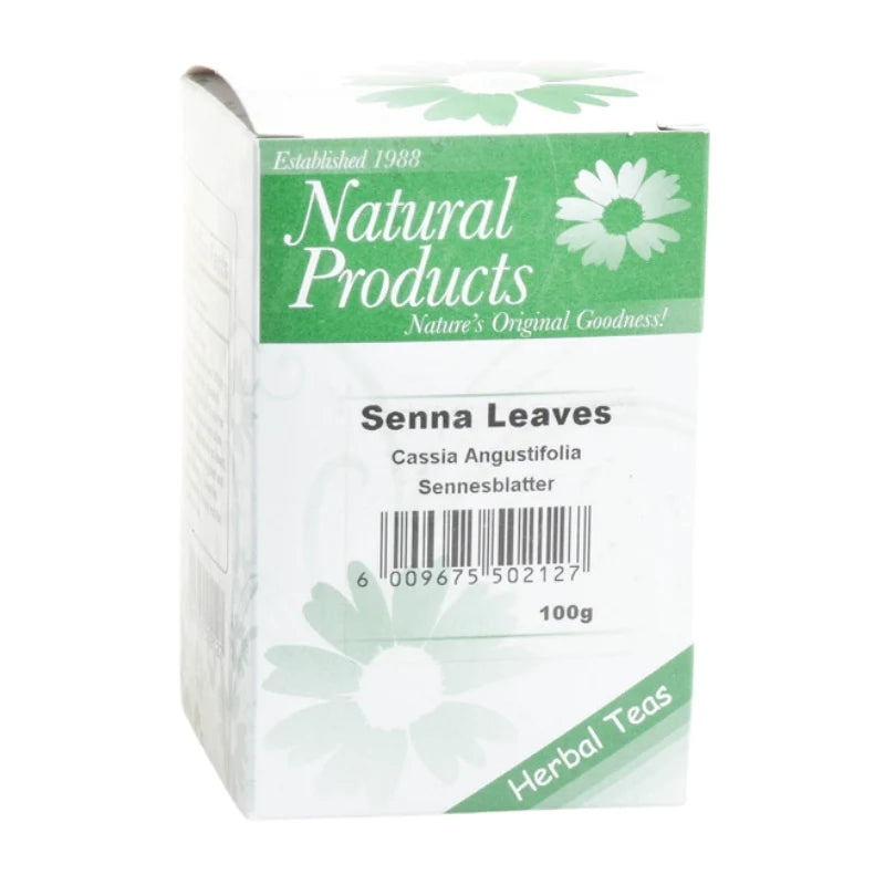 PHARMA GERMANIA - Senna Leaves - 100g | One Life Health