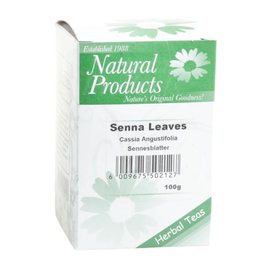 PHARMA GERMANIA - Senna Leaves - 100g | One Life Health
