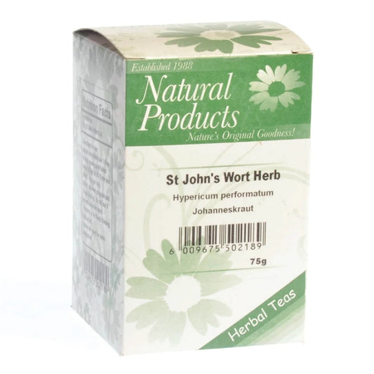 PHARMA GERMANIA - St John's Wort - 75g | One Life Health
