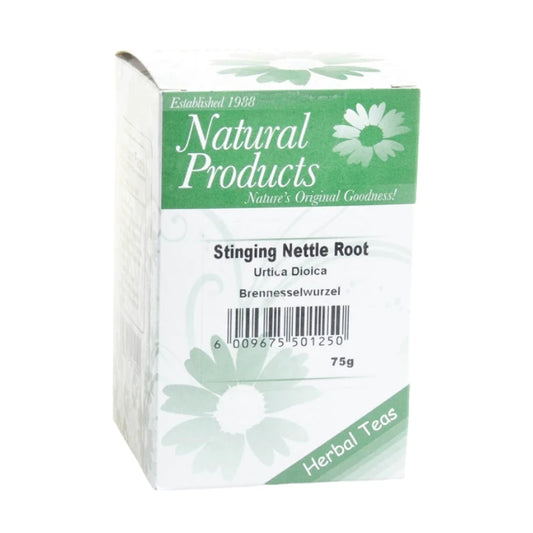 PHARMA GERMANIA - Nettle Stinging Root Cut - 75g | One Life Health