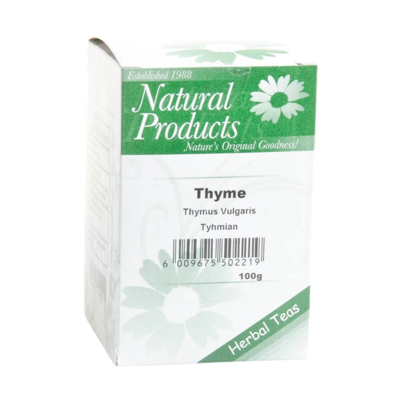 PHARMA GERMANIA - Thyme - 100g | One Life Health