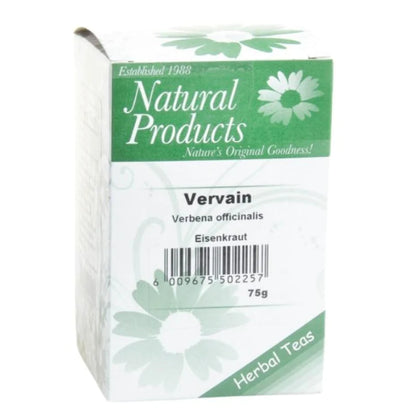 PHARMA GERMANIA - Vervain Herb - 75g | One Life Health