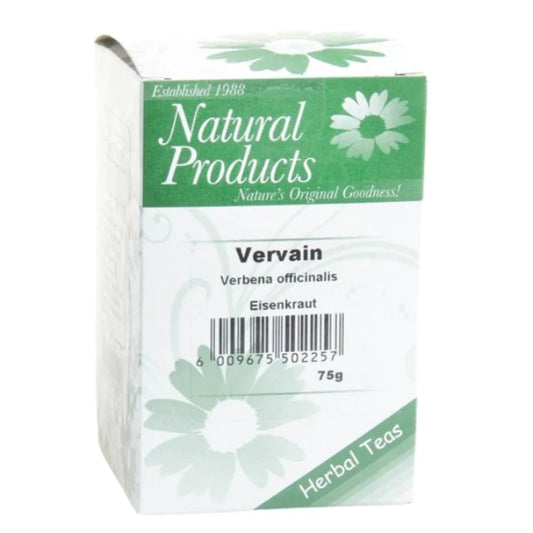 PHARMA GERMANIA - Vervain Herb - 75g | One Life Health