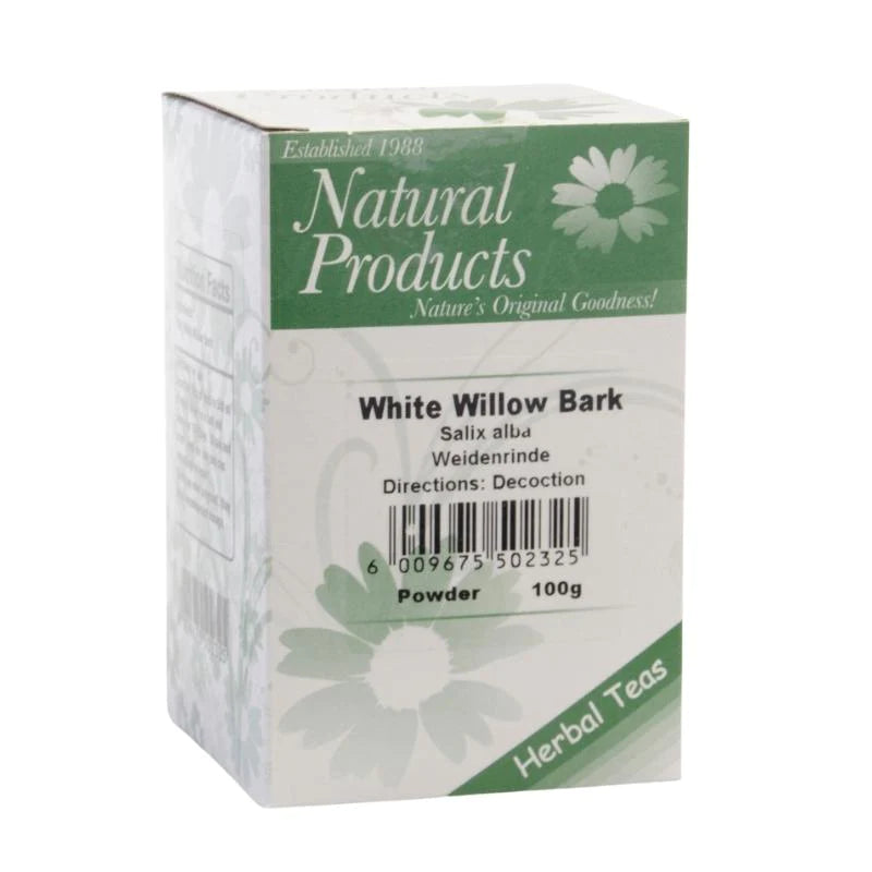 PHARMA GERMANIA - White Willow Bark - 100g | One Life Health