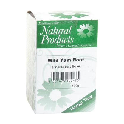 PHARMA GERMANIA - Wild Yam Root - 100g | One Life Health