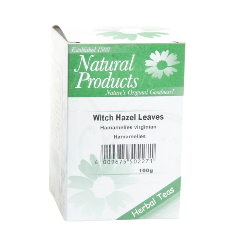 PHARMA GERMANIA - Witch Hazel Leaves - 100g | One Life Health