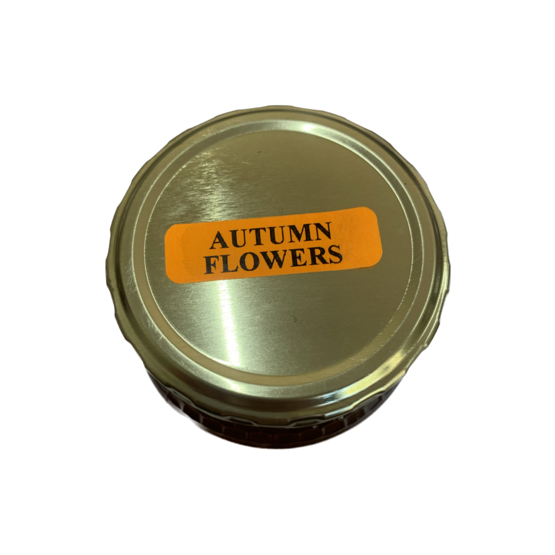 THE HONEYJAR - Raw Honey Autumn Flowers - 500g | One Life Health