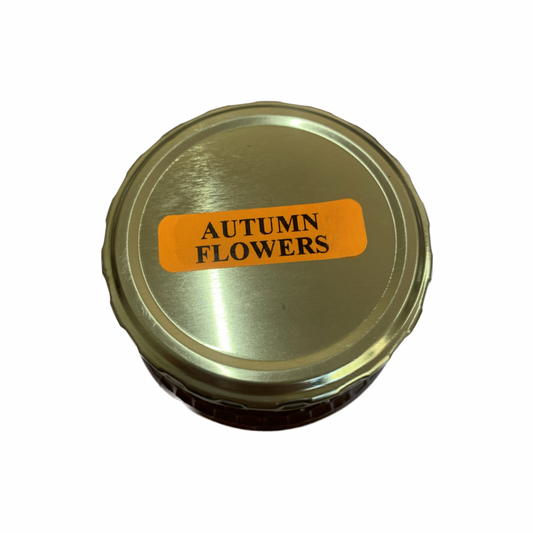 THE HONEYJAR - Raw Honey Autumn Flowers - 500g | One Life Health