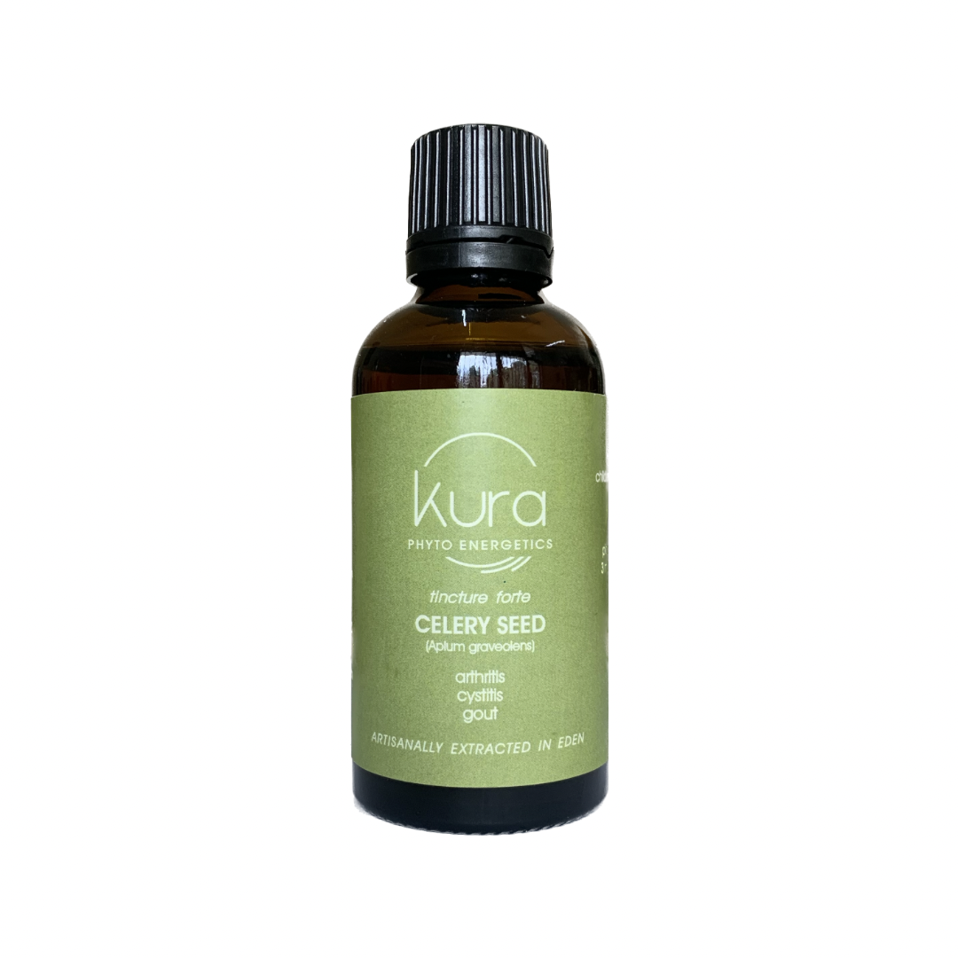KURA - Celery Seed - 50ml | One Life Health