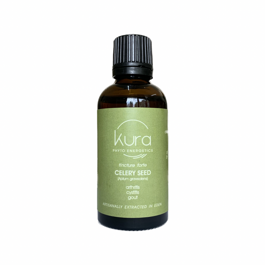 KURA - Celery Seed - 50ml | One Life Health