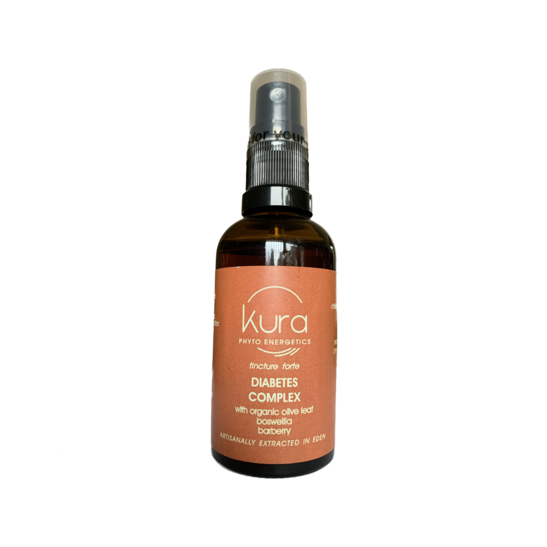 KURA - Diabetes Complex - 50ml | One Life Health