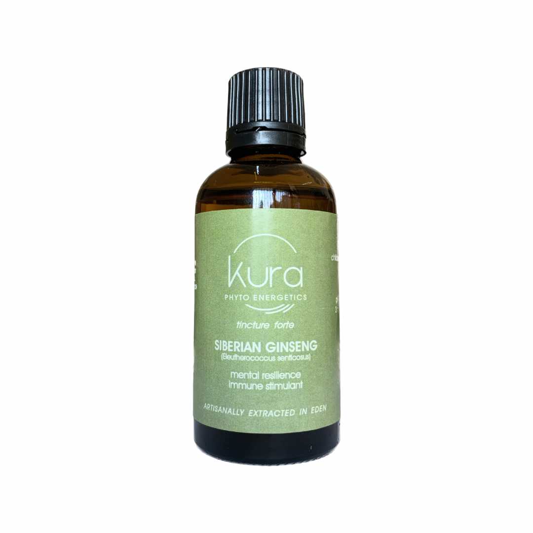 KURA - Siberian Ginseng - 50ml | One Life Health