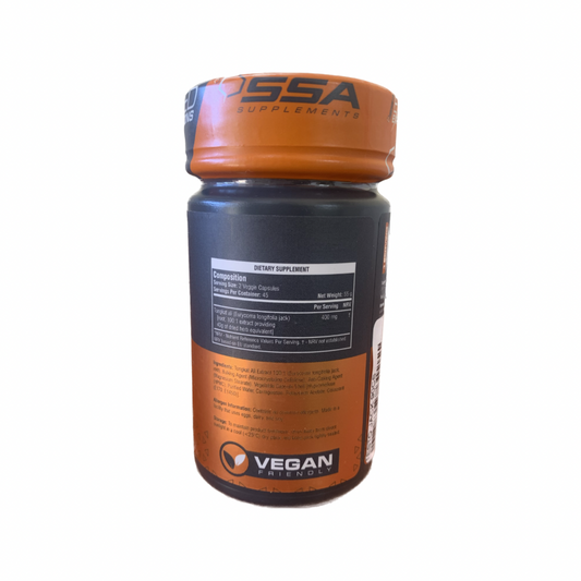 SSA Nutrition - Testo Jack - 90 Capsules | One Life Health
