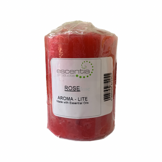 ESCENTIA - Rose Candle | One Life Health