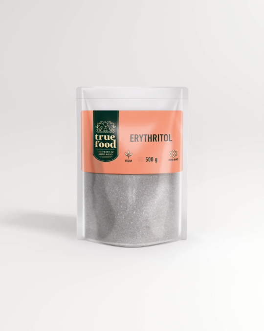 TRUEFOOD - Erythritol - 500g | One Life Health