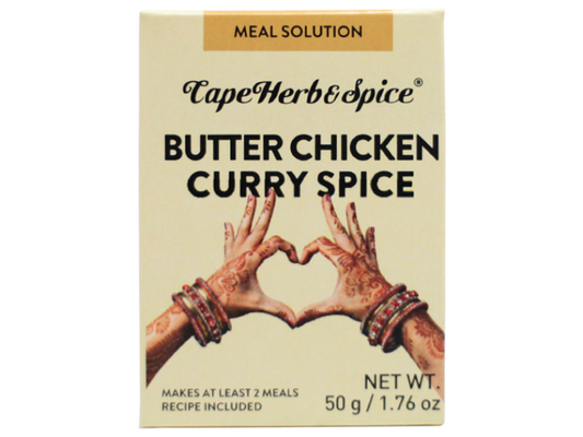 CAPE HERB & SPICE - Butter Chicken - 50g | One Life Health
